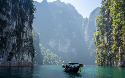 thailand boat